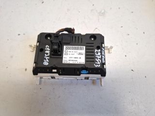 bontott FORD FIESTA VII Multifunkciós Kijelző