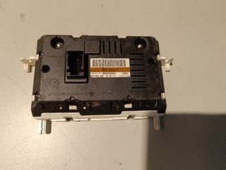 bontott FORD FIESTA VII Multifunkciós Kijelző