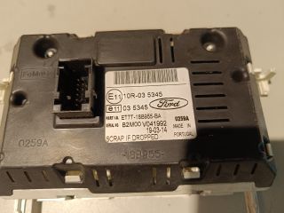 bontott FORD FIESTA VII Multifunkciós Kijelző