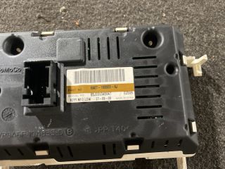 bontott FORD FIESTA VII Multifunkciós Kijelző