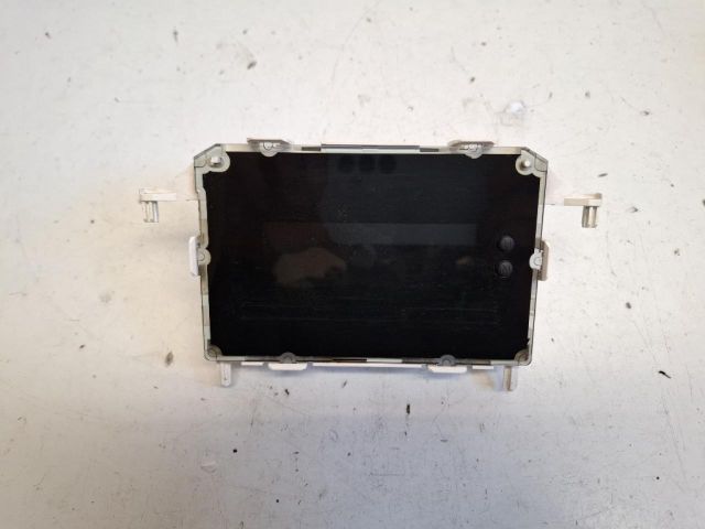 bontott FORD FIESTA VII Multifunkciós Kijelző