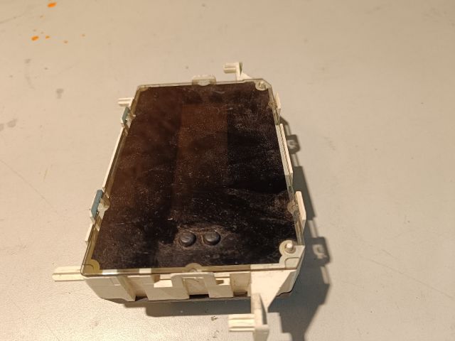 bontott FORD FIESTA VII Multifunkciós Kijelző