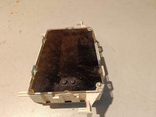 bontott FORD FIESTA VII Multifunkciós Kijelző