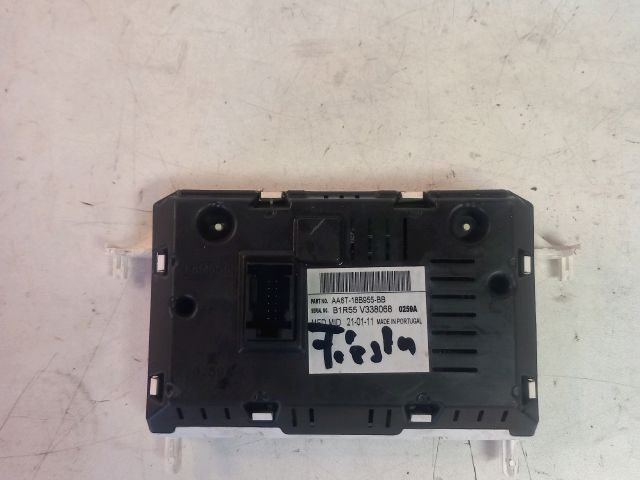 bontott FORD FIESTA VII Multifunkciós Kijelző