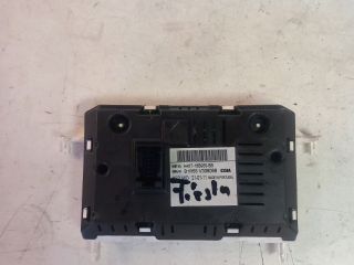 bontott FORD FIESTA VII Multifunkciós Kijelző