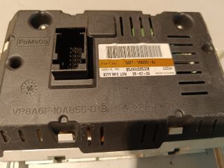 bontott FORD FIESTA VII Multifunkciós Kijelző