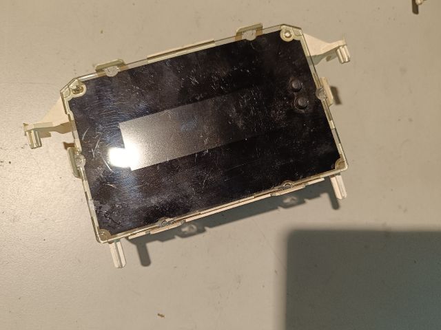 bontott FORD FIESTA VII Multifunkciós Kijelző