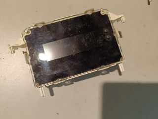 bontott FORD FIESTA VII Multifunkciós Kijelző