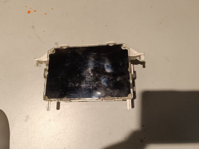 bontott FORD FIESTA VII Multifunkciós Kijelző