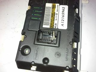 bontott FORD FIESTA VII Multifunkciós Kijelző