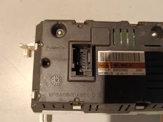 bontott FORD FIESTA VII Multifunkciós Kijelző