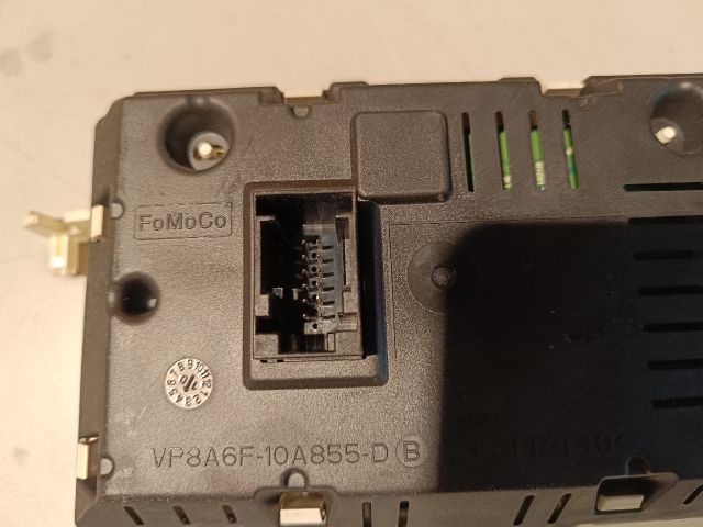 bontott FORD FIESTA VII Multifunkciós Kijelző