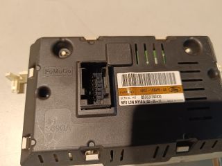 bontott FORD FIESTA VII Multifunkciós Kijelző