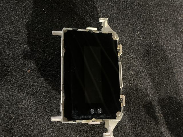 bontott FORD FIESTA VII Multifunkciós Kijelző