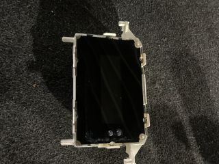 bontott FORD FIESTA VII Multifunkciós Kijelző