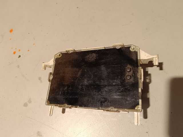 bontott FORD FIESTA VII Multifunkciós Kijelző