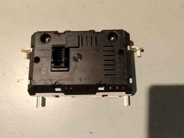 bontott FORD FIESTA VII Multifunkciós Kijelző