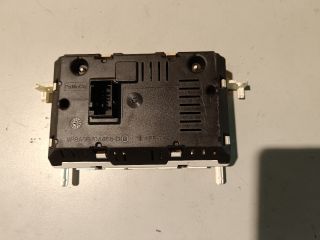 bontott FORD FIESTA VII Multifunkciós Kijelző