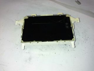 bontott FORD FIESTA VII Multifunkciós Kijelző