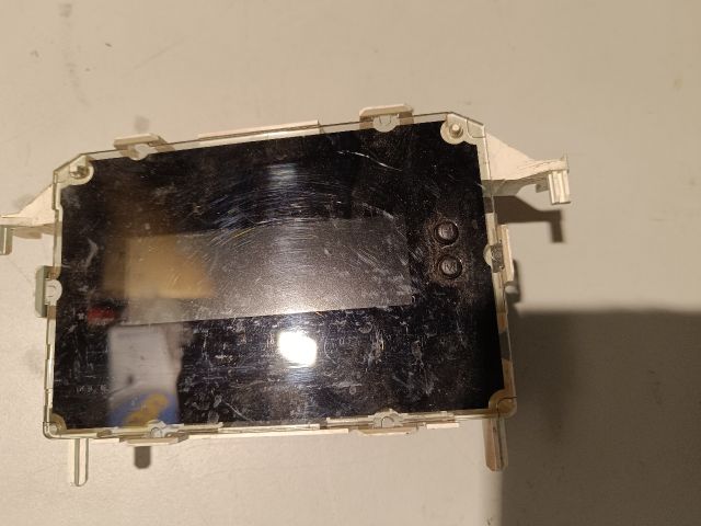 bontott FORD FIESTA VII Multifunkciós Kijelző