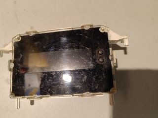 bontott FORD FIESTA VII Multifunkciós Kijelző