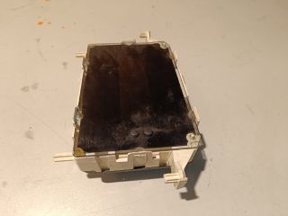 bontott FORD FIESTA VII Multifunkciós Kijelző