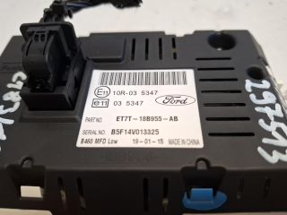 bontott FORD FIESTA VII Multifunkciós Kijelző