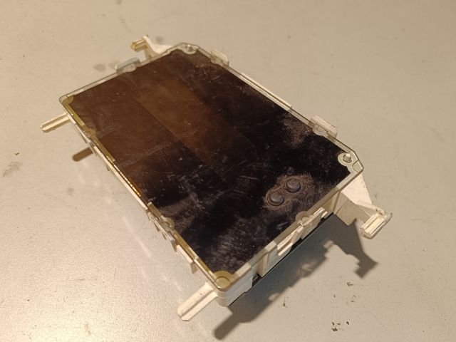 bontott FORD FIESTA VII Multifunkciós Kijelző