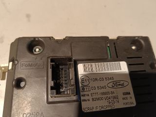 bontott FORD FIESTA VII Multifunkciós Kijelző