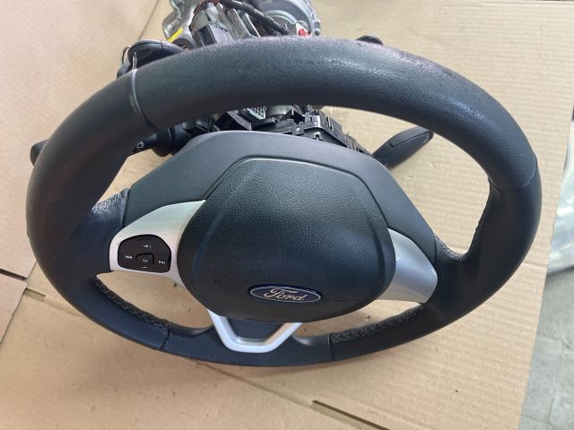 bontott FORD FIESTA VII Multikormány