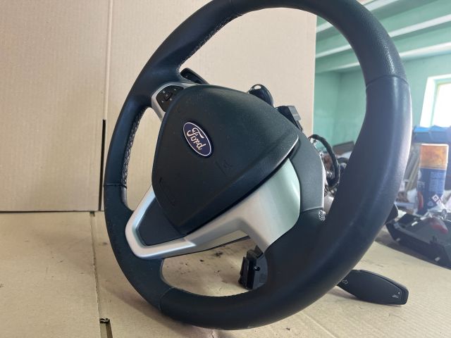 bontott FORD FIESTA VII Multikormány