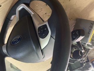 bontott FORD FIESTA VII Multikormány