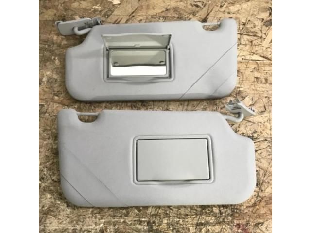 bontott FORD FIESTA VII Napellenző Pár