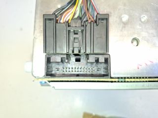 bontott FORD FIESTA VII Rádió / CD