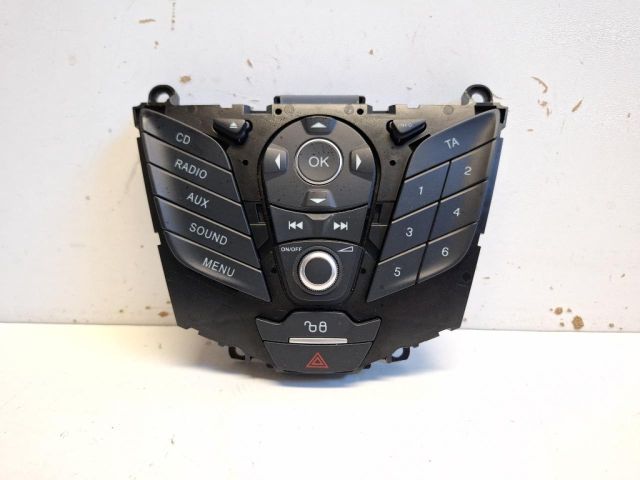 bontott FORD FIESTA VII Rádió / CD