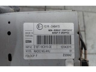 bontott FORD FIESTA VII Rádió / CD