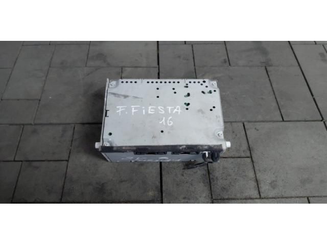 bontott FORD FIESTA VII Rádió / CD