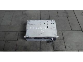 bontott FORD FIESTA VII Rádió / CD