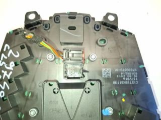 bontott FORD FIESTA VII Rádió / CD