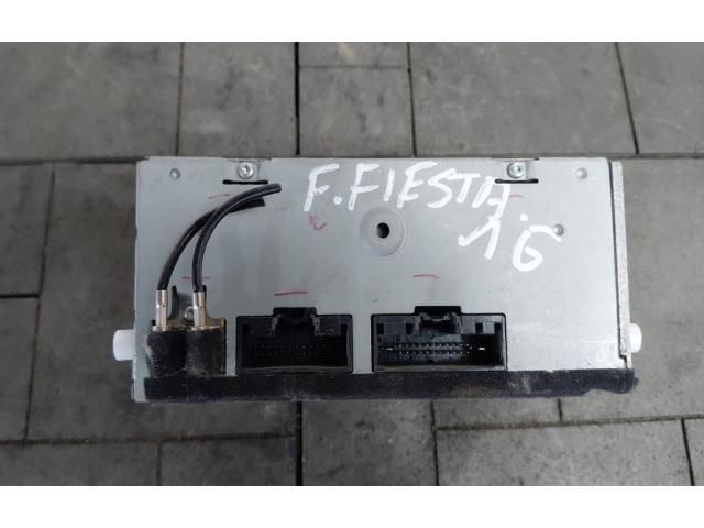 bontott FORD FIESTA VII Rádió / CD