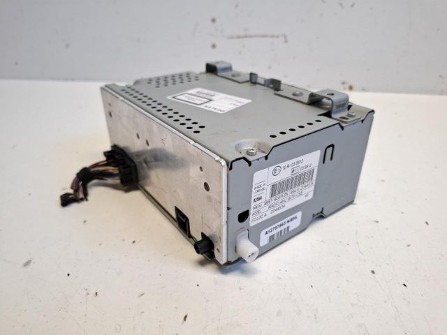 bontott FORD FIESTA VII Rádió / CD