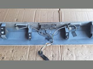 bontott FORD FIESTA VII Rendszámtábla Világítás Keret