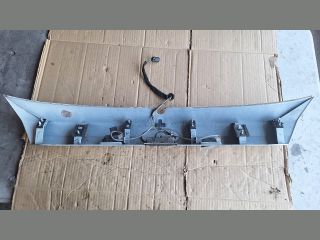 bontott FORD FIESTA VII Rendszámtábla Világítás Keret