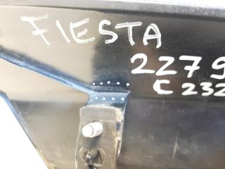 bontott FORD FIESTA VII Rendszámtábla Világítás Keret