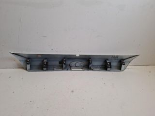 bontott FORD FIESTA VII Rendszámtábla Világítás Keret