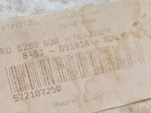 bontott FORD FIESTA VII Tetőkárpit