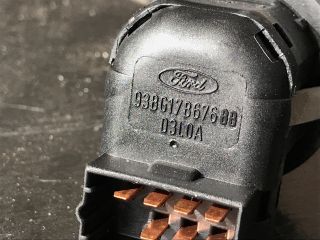 bontott FORD FIESTA VII Tükör Kapcsoló