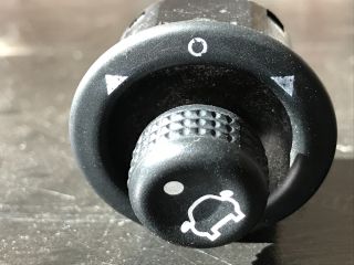 bontott FORD FIESTA VII Tükör Kapcsoló