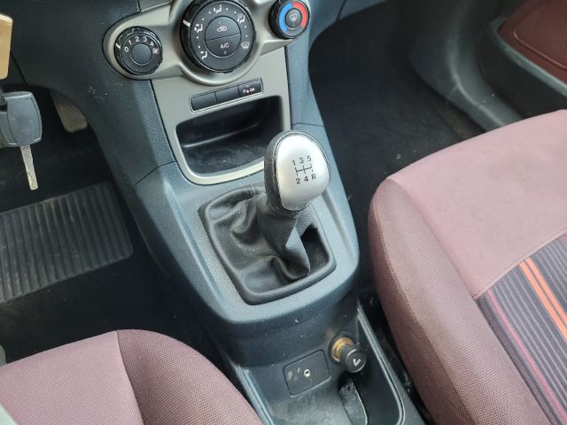 bontott FORD FIESTA VII Világítás Kapcsoló