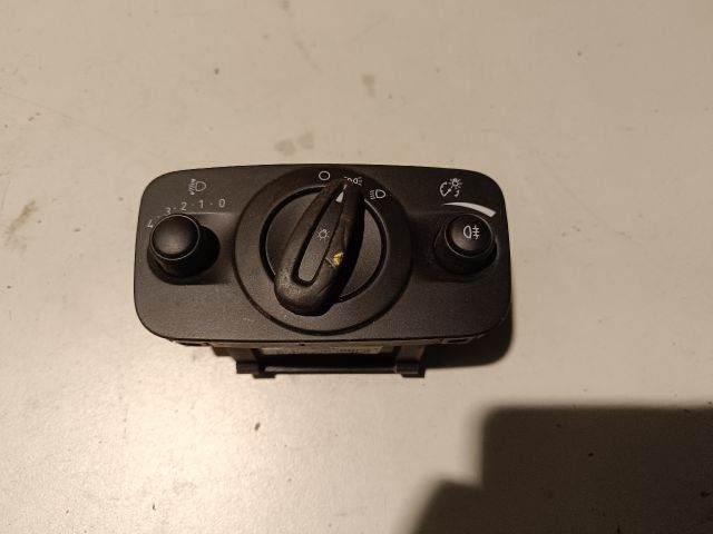 bontott FORD FIESTA VII Világítás Kapcsoló